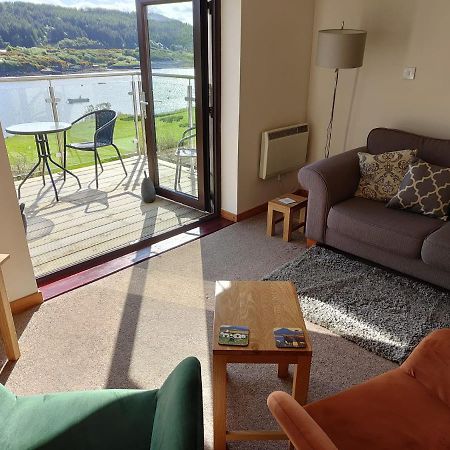 Castle View Apartment 邓韦根 外观 照片
