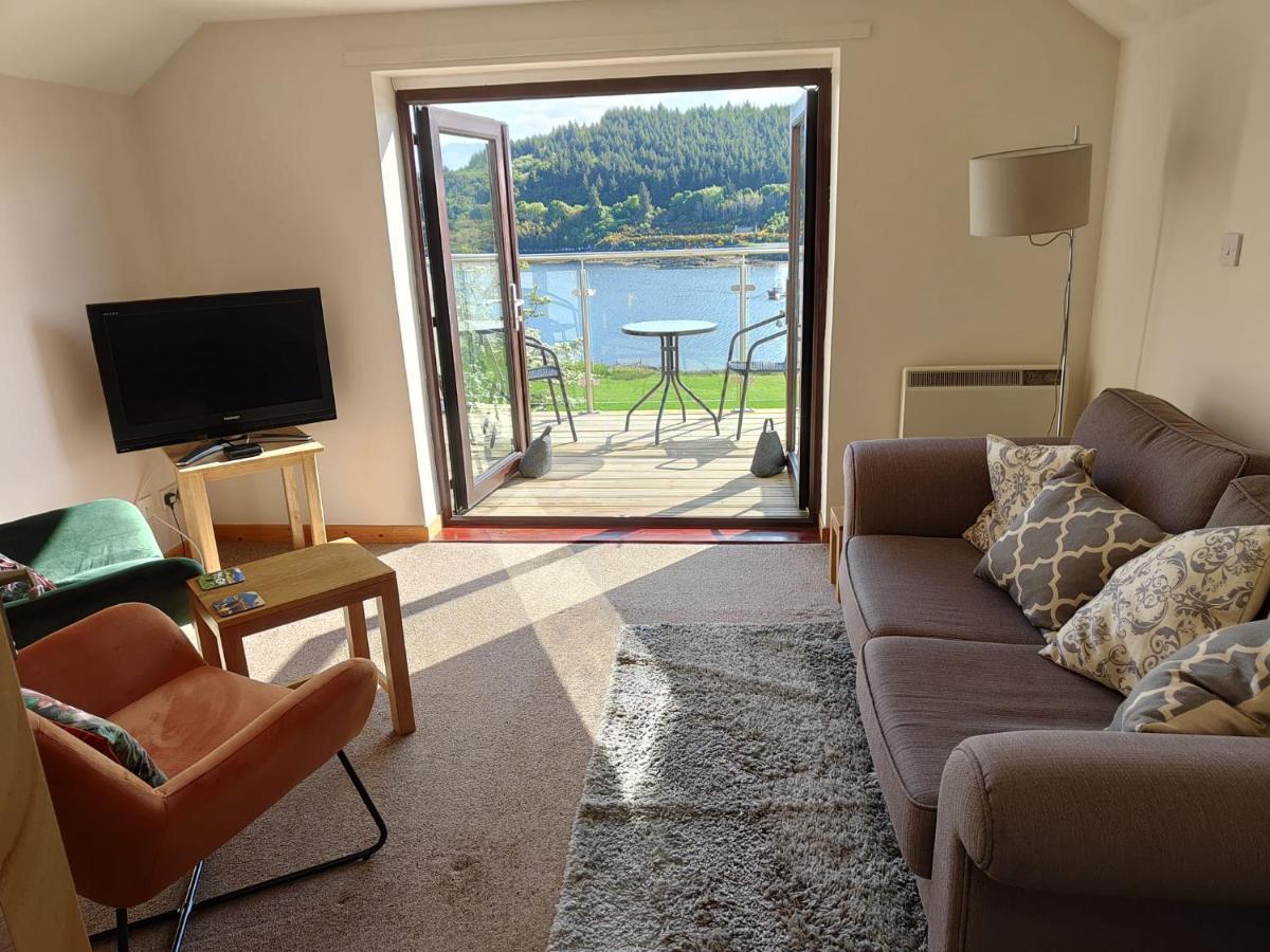 Castle View Apartment 邓韦根 外观 照片